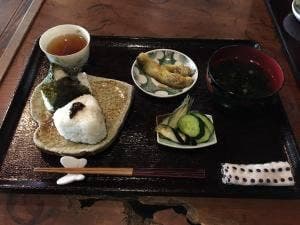 なんもく村のちょっとしたcafe