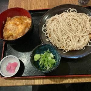二八蕎麦 まる