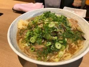 元祖博多らーめん勝福 多の津店