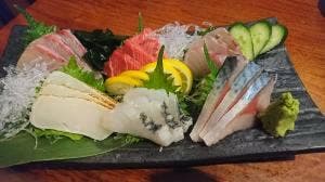 海鮮居食屋 活