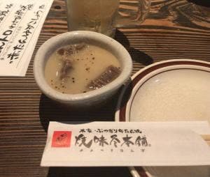 焼味尽とくちゃんはなれ