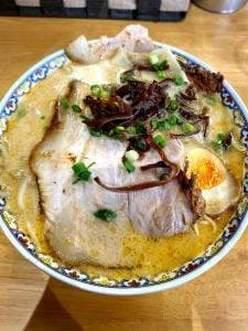 ラーメンいっちゃん 琴別府店