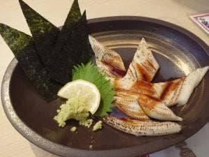 魚河岸のすしえびす西代店