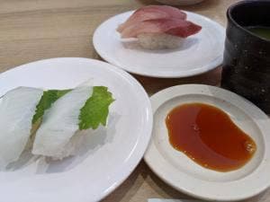 かっぱ寿司 一関店