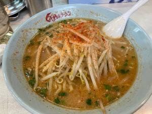 くるまやラーメン 北上店