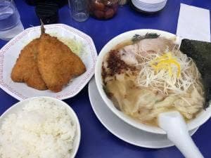 来来亭 倉敷中庄店