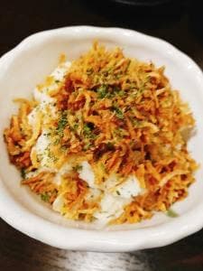 天ぷらとワイン大塩 天六レンガ通り店