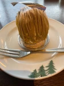 赤倉観光ホテル カフェテラス