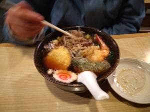そば処良味