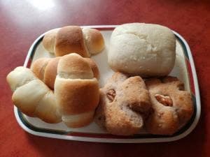 米粉パン yumyum