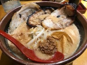 麺場 田所商店 下関駅前店