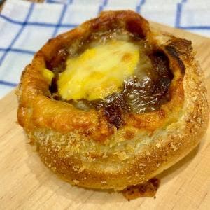 Natural bread e-pao