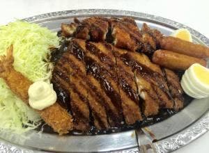 ゴーゴーカレー 渋谷警察署前スタジアム店