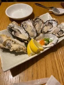 新宿 オイスターズインク
