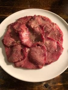 焼肉×バル マルウシミート 銀座二丁目店