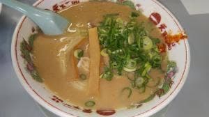 天下一品 二条駅前店