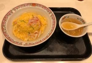 餃子の王将 保谷駅南口店