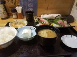 海鮮食堂 余市