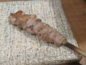 上野黒門 鳥恵