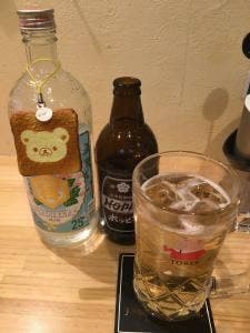せんべろB級酒場 波平