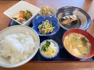 やまにし食堂