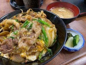 やまにし食堂