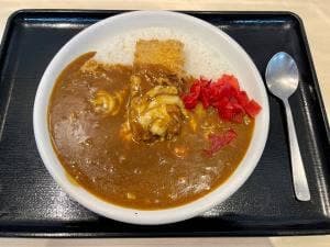 本家絶品 煮込みカツカレーの店
