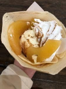 マリオンクレープ 京急川崎店