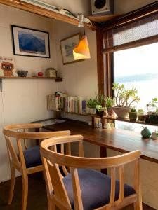 cafe garagaqadon
