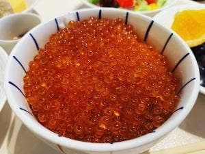 ダイニング はまなす 瀬波グランドホテルはぎのや