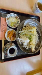 そば処やぶき庵