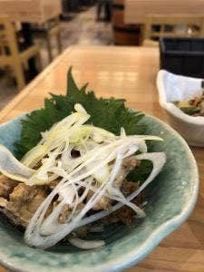 小倉漁介酒場 魚衛門