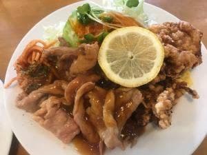 ワンポイント