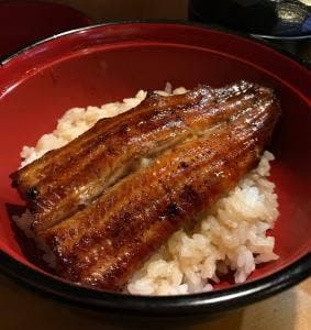 うなぎ・すき焼 小ばやし