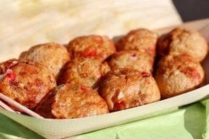 たこ焼き三平