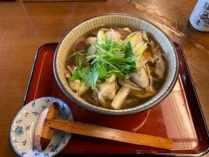 蕎麦處 家福