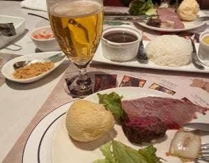 炭火シュラスコ Gostoso 麻布十番