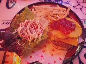 ブルームーンカフェ 長楽寺店
