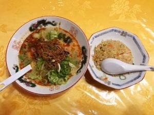 味宝楼 瓦町店