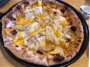 ピッツェリア モンテマーレ