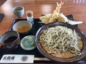 友蕎庵