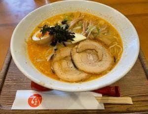 ラーメン茶屋てまり