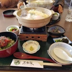 レストランとどろき