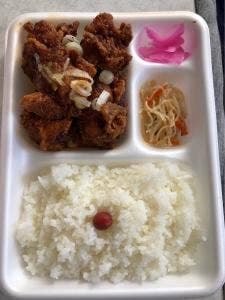 からあげ処 いしふく