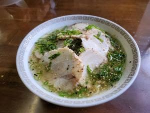 美絆ラーメン