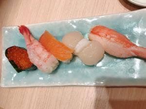 すし松 三芳PA上り線店