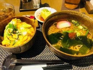 めん家 小狐庵