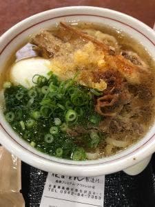 能古うどん製造所 鳥栖プレミアムアウトレット店