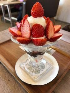 くろいちごCAFE