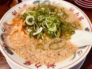 ラーメン魁力屋 西大路西ノ京店